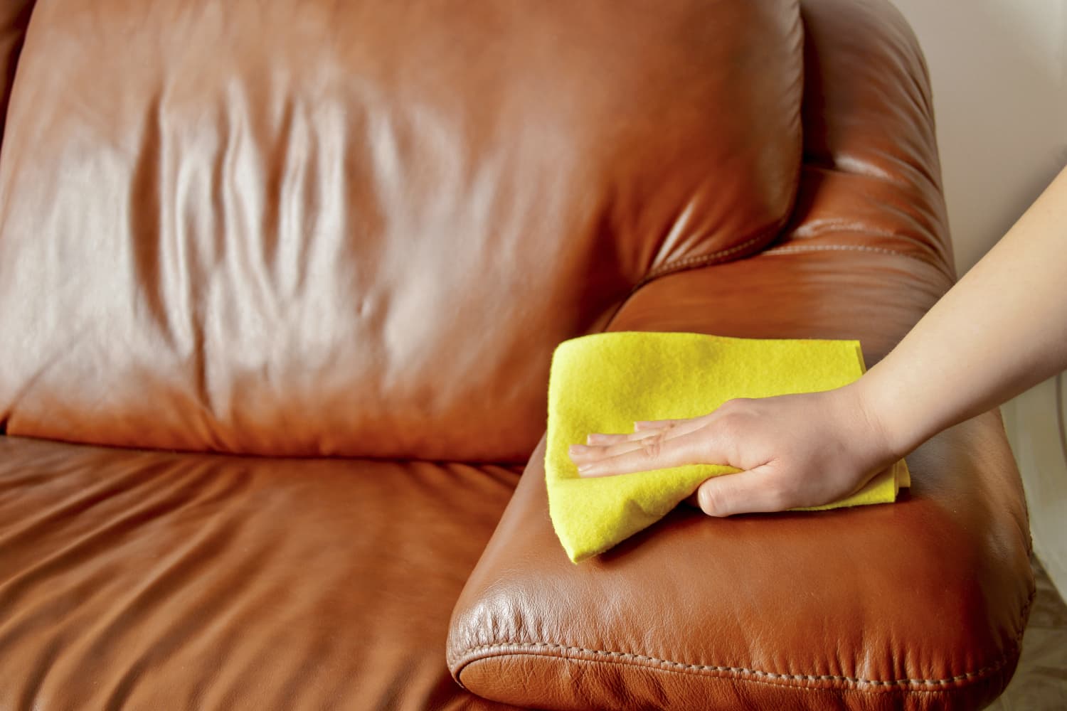 How to Clean Leather Apartment Therapy